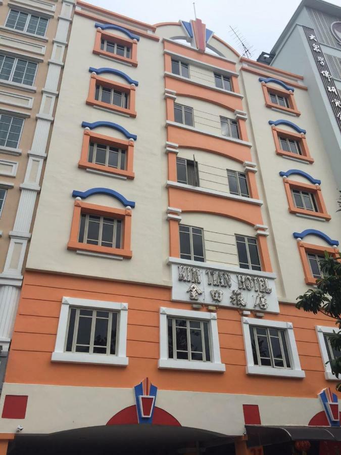 Kim Tian Hotel Singapore Exteriör bild