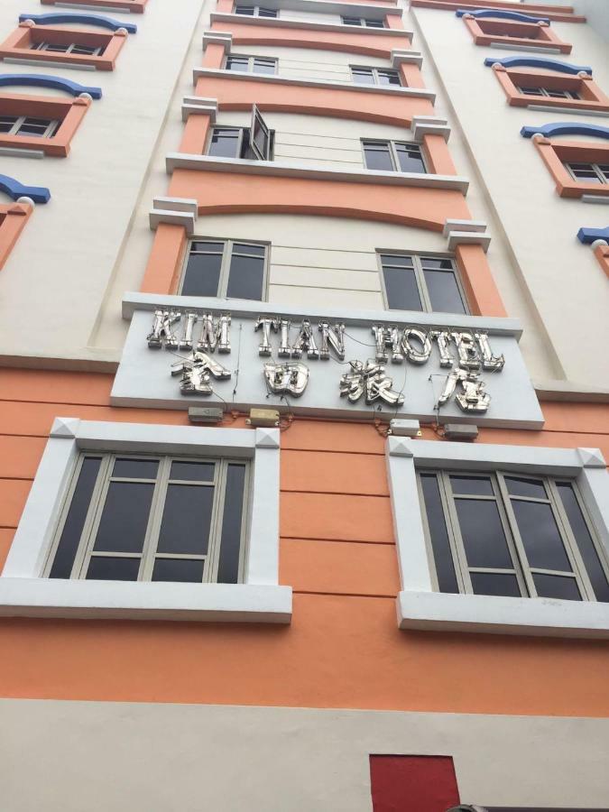 Kim Tian Hotel Singapore Exteriör bild